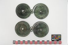 Foto von Bronzebrillenfibel (NHMW-PRAE-024545)